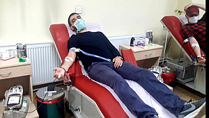 Arifiye Kan Bağışı Çağrısına Duyarsız Kalmadı 