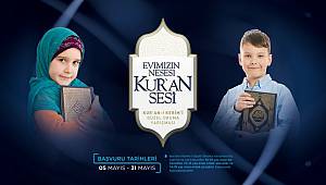 Diyanet’ten çocuklar için “Kur’an-ı Kerim’i Güzel Okuma Yarışması” 