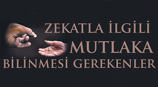Zekat Nasil Hesaplanir Youtube