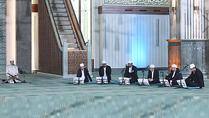 15 Temmuz Şehitleri dualarla anıldı 