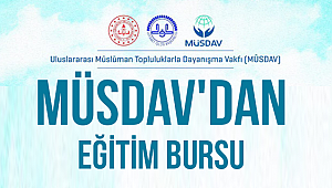 MÜSDAV'dan Yabancı Dil Destek Bursu