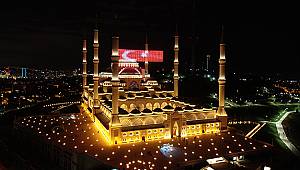 Türkiye genelinde camilerde eş zamanlı sela