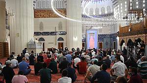 Mevlid Kandili dualarla idrak edildi