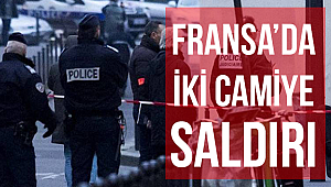 Fransa’da Müslümanlara Çirkin Saldırı