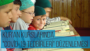 Kur'an Kurslarında 