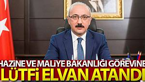 Lütfi Elvan'ın atanması kararı Resmi Gazete'de