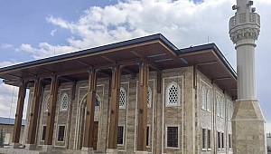 ASELSAN Camii İbadete açıldı