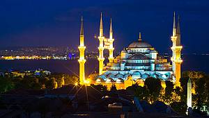 Din Görevlileri görev başında 