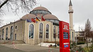 DİTİB Merkez Camii'ne hakaret içerikli mektup