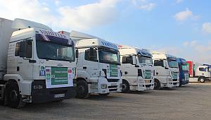 TDV''den Suriye’ye okul ve insani yardım desteği