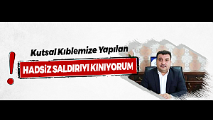 Diyanet-Sen den Açıklama;Hadsiz Saldırıyı Kınıyoruz