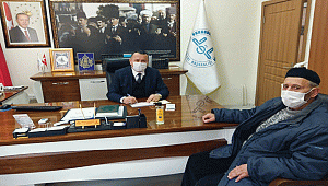 ‘Su Kuyusu Projesi’ne bir destek de Kütahya’dan