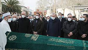 Tarihçi ve yazar Bahadıroğlu son yolculuğuna uğurlandı