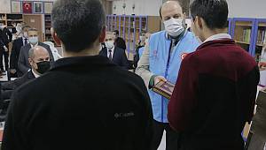 T. D. Vakfından Çorum'da 240 aileye sosyal yardım