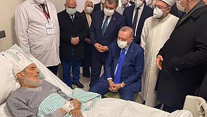 Başkan ERBAŞ dan Taziye Mesajı