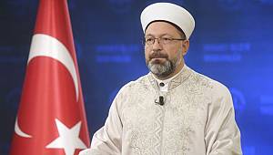 Başkan Erbaş, Kadir Topbaş için taziye mesajı yayınladı