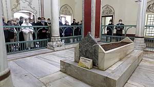 ERBAŞ; Sultan 2. Murad anma etkinliğine katıldı.