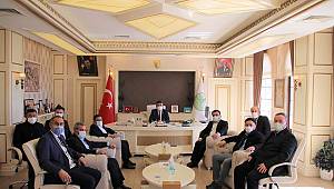 Genel Başkan GÜLDEMİR Bolu'da