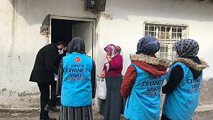 Malatya da İhtiyaç Sahipleri Unutulmadı