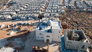 Siirt’ten Savaş mağduru ailelere destek