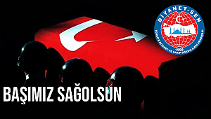Başımız Sağolsun