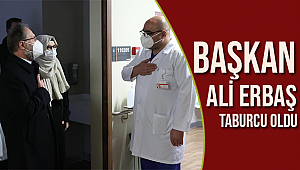  Diyanet İşleri Başkanı Erbaş Taburcu Oldu.