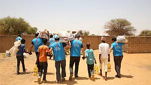 “Bağışlar gerçek ihtiyaç sahiplerine ulaştırılıyor” 