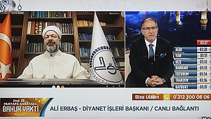 Bayram kılınacak bir şekilde hazırlıklarımızı yapıyoruz