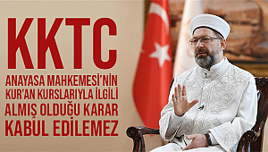 ERBAŞ,Bu yanlıştan bir an önce vazgeçilmelidir.