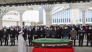 Diyanet Personeli Halit Dal' Vefat etti