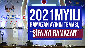 Ramazan ayının teması belli oldu