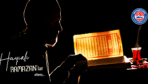 Ramazan’ın Ruhuna Uygun Yaşayalım 