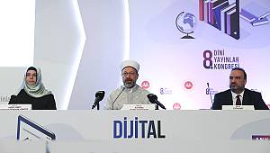 8. Dini Yayınlar Kongresi Sona Erdi