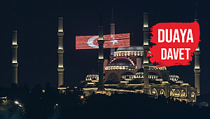 Dua'ya Davet
