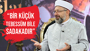 ERBAŞ;“İftara Vuslat” programına katıldı.