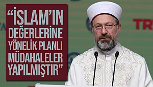 “İslamofobi, İslam düşmanlığına evrilmiştir” 