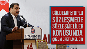 44. Başkanlar Kurulu İstanbul’da Gerçekleştirildi