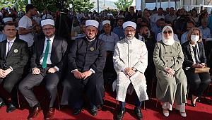 Diyanet İşleri Başkanı Ali Erbaş, Karadağ'da