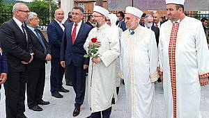 Diyanet İşleri Başkanı Erbaş, Bulgaristan'da 