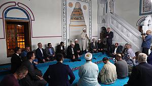 Diyanet İşleri Başkanı Erbaş, Ohri’de