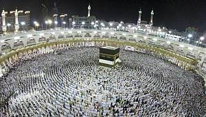 Hac izni sadece ülkede yaşayanlara verilecek