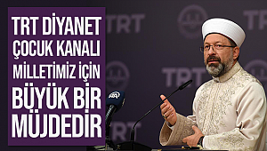 TRT Diyanet Çocuk Kanalı işbirliği protokolü