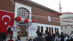 Altınordu İlçe Müftülüğüne yeni hizmet binası