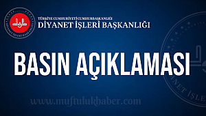 Basın Açıklaması