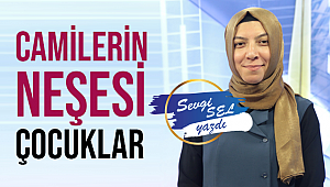 Camilerin Neşesi Çocuklar