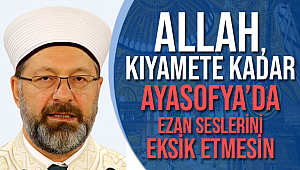 ERBAŞ,Tarihi kararnameyi paylaştı