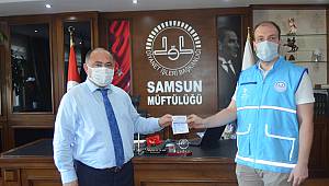 Müftü Çakır, Kurban Vekaletini TDV ye Verdi