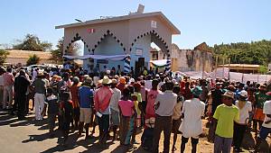 TDV Madagaskar’da bölge halkına umut oldu