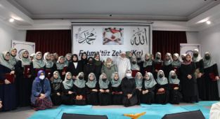 Almus'ta Hafızlara İcazet Merasimi Yapıldı