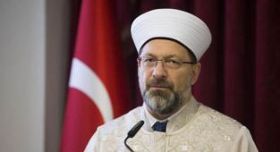 Başkan ERBAŞ tan Kutlama Mesajı